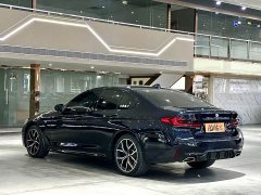 BMW 5 Series (Imported) 2022 Facelift 530i Elegance M Sport Package - ფოტო 14