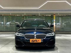 BMW 5 Series (Imported) 2022 Facelift 530i Elegance M Sport Package - ფოტო 2