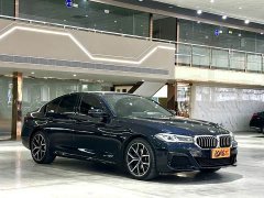 BMW 5 Series (Imported) 2022 Facelift 530i Elegance M Sport Package - ფოტო 3