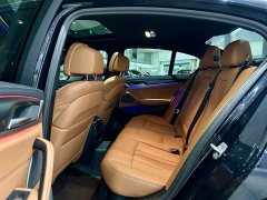 BMW 5 Series (Imported) 2022 Facelift 530i Elegance M Sport Package - ფოტო 6