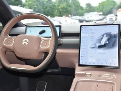 NIO ES8 75kWh - ფოტო 12