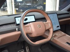 NIO ES8 75kWh - ფოტო 7