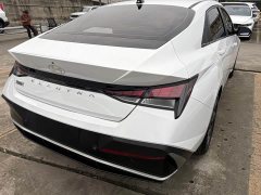 Hyundai Elantra 2023 1.5L CVT GLX Elite - ფოტო 10