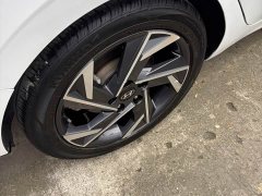 Hyundai Elantra 2023 1.5L CVT GLX Elite - ფოტო 11