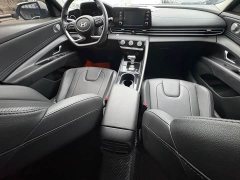 Hyundai Elantra 2023 1.5L CVT GLX Elite - ფოტო 12