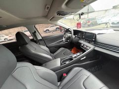 Hyundai Elantra 2023 1.5L CVT GLX Elite - ფოტო 15