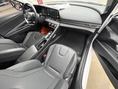 Hyundai Elantra 2023 1.5L CVT GLX Elite - ფოტო 16