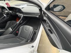 Hyundai Elantra 2023 1.5L CVT GLX Elite - ფოტო 17