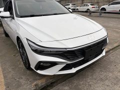 Hyundai Elantra 2023 1.5L CVT GLX Elite - ფოტო 5