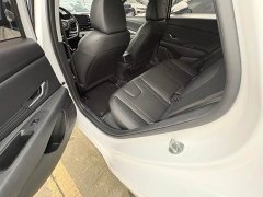 Hyundai Elantra 2023 1.5L CVT GLX Elite - ფოტო 9