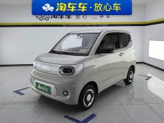 Wuling Hongguang MINIEV Third Generation 215km Youth Edition - ფოტო 1