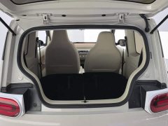 Wuling Hongguang MINIEV Third Generation 215km Youth Edition - ფოტო 4