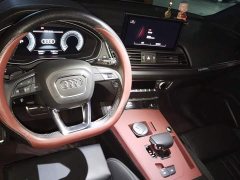 Audi Q5L 40 TFSI Luxury Dynamic - ფოტო 12