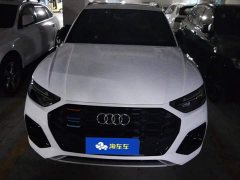 Audi Q5L 40 TFSI Luxury Dynamic - ფოტო 2