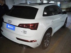 Audi Q5L 40 TFSI Luxury Dynamic - ფოტო 3