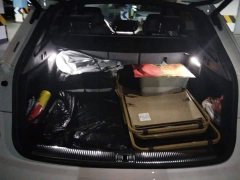 Audi Q5L 40 TFSI Luxury Dynamic - ფოტო 4