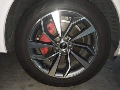 Audi Q5L 40 TFSI Luxury Dynamic - ფოტო 6