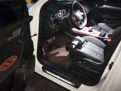 Audi Q5L 40 TFSI Luxury Dynamic - ფოტო 7
