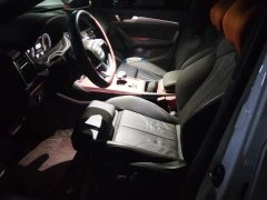 Audi Q5L 40 TFSI Luxury Dynamic - ფოტო 9