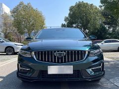 Geely Xingrui 2.0T Diesel Exclusive Cyan Green Edition - ფოტო 2