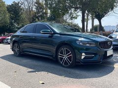 Geely Xingrui 2.0T Diesel Exclusive Cyan Green Edition - ფოტო 4
