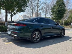 Geely Xingrui 2.0T Diesel Exclusive Cyan Green Edition - ფოტო 5