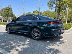 Geely Xingrui 2.0T Diesel Exclusive Cyan Green Edition - ფოტო 6