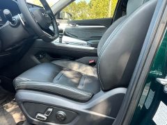 Geely Xingrui 2.0T Diesel Exclusive Cyan Green Edition - ფოტო 7