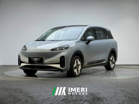 2025 ARCFOX Koala S 2024 AIR - ავტომობილი ჩინეთიდან