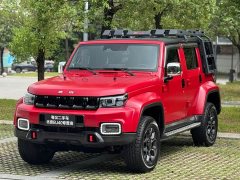 Beijing Jeep BJ40 2023 2.0D Automatic Four-Wheel Drive Blade Hero Edition Swordsman Type - ფოტო 1