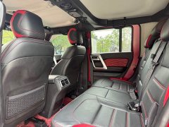 Beijing Jeep BJ40 2023 2.0D Automatic Four-Wheel Drive Blade Hero Edition Swordsman Type - ფოტო 10