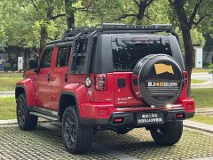 Beijing Jeep BJ40 2023 2.0D Automatic Four-Wheel Drive Blade Hero Edition Swordsman Type - ფოტო 13