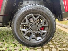 Beijing Jeep BJ40 2023 2.0D Automatic Four-Wheel Drive Blade Hero Edition Swordsman Type - ფოტო 15