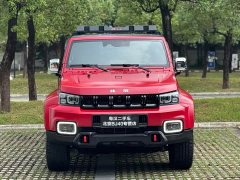 Beijing Jeep BJ40 2023 2.0D Automatic Four-Wheel Drive Blade Hero Edition Swordsman Type - ფოტო 2