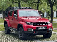 Beijing Jeep BJ40 2023 2.0D Automatic Four-Wheel Drive Blade Hero Edition Swordsman Type - ფოტო 3