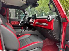 Beijing Jeep BJ40 2023 2.0D Automatic Four-Wheel Drive Blade Hero Edition Swordsman Type - ფოტო 5