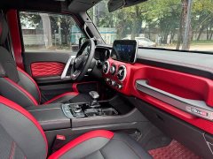 Beijing Jeep BJ40 2023 2.0D Automatic Four-Wheel Drive Blade Hero Edition Swordsman Type - ფოტო 6