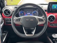 Beijing Jeep BJ40 2023 2.0D Automatic Four-Wheel Drive Blade Hero Edition Swordsman Type - ფოტო 7
