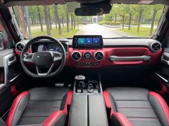Beijing Jeep BJ40 2023 2.0D Automatic Four-Wheel Drive Blade Hero Edition Swordsman Type - ფოტო 8