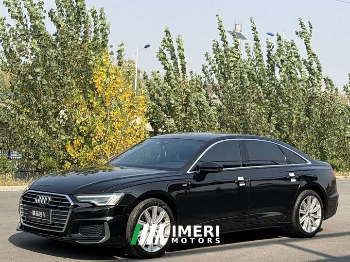 Audi A6L 45 TFSI Dynamic Luxury