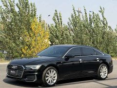 Audi A6L 2021 45 TFSI Dynamic Luxury - ფოტო 1