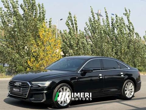 2022 Audi A6L 45 TFSI Dynamic Luxury