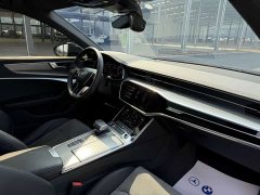 Audi A6L 2021 45 TFSI Dynamic Luxury - ფოტო 12