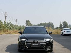 Audi A6L 2021 45 TFSI Dynamic Luxury - ფოტო 3