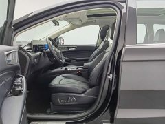 Ford Edge PLUS EcoBoost 245 AWD Platinum Sharp 7-Seater - ფოტო 10