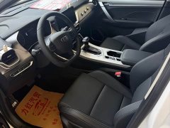 Geely Bingyue 2025 Bingyue L 1.5TD DCT Exceed - ფოტო 4