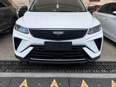 Geely Bingyue 2025 Bingyue L 1.5TD DCT Exceed - ფოტო 8