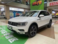Volkswagen Tiguan L 330TSI Automatic FWD Smart Comfort Edition - ფოტო 1