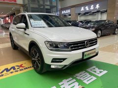 Volkswagen Tiguan L 330TSI Automatic FWD Smart Comfort Edition - ფოტო 3