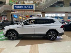 Volkswagen Tiguan L 330TSI Automatic FWD Smart Comfort Edition - ფოტო 4